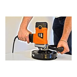 Feider Ponceuse A Beton 1500w