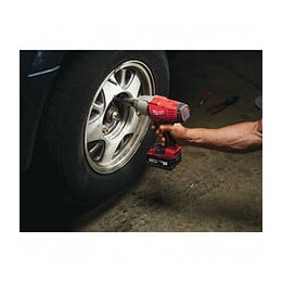 Clé À Chocs Sans Fil M18 Hiw-402c Milwaukee