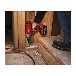 Clé À Chocs Sans Fil M18 Hiw-402c Milwaukee