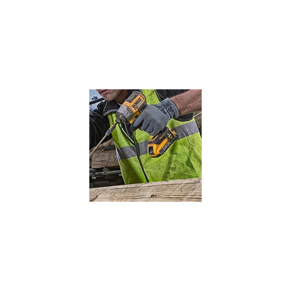 Dewalt Visseuse A Chocs Brushless Dcf887n - 170 Nm - 18 V - Sans Batterie Ni Chargeur