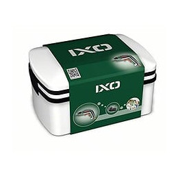 Visseuse Sans Fil Bosch - Ixo Edition Set Livre Avec Renvoi Dangle Et Mandrin Excentre, 10 Embouts De Vissage, Chargeur Usb