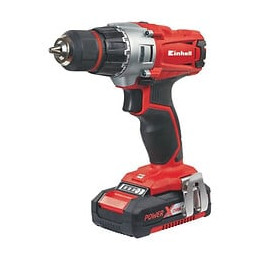Einhell Perceuse Visseuse Sans Fil Te-cd 18/2 Li Kit