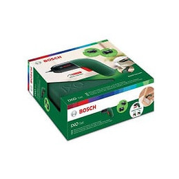 Tournevis Visseuse Bosch - Ixo Vi Set 1,5ah Livre Avec Adaptateur Angle Deporte Et Renvoi Dangle