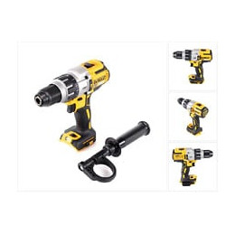 Perceuse À Percussion Dewalt Dcd996n (machine Seule)