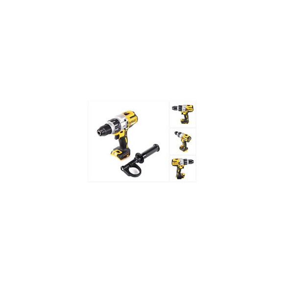 Perceuse À Percussion Dewalt Dcd996n (machine Seule)