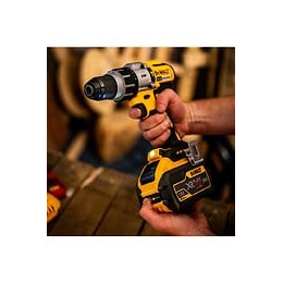 Perceuse À Percussion Dewalt Dcd996n (machine Seule)