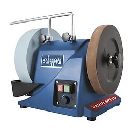 Affuteuse A Eau Scheppach 250mm - 180w - Tiger3000vs