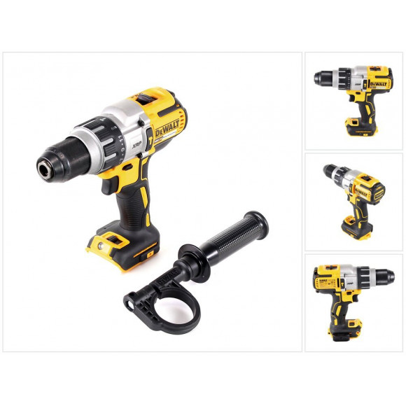 Perceuse À Percussion Dewalt Dcd996n (machine Seule)