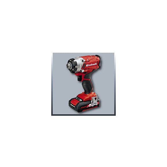 Kit Outils 18v 2.0ah Twinpack