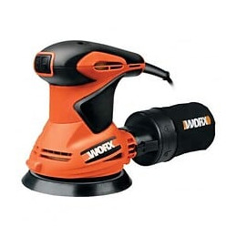 Ponceuse 125mm 300w Worx