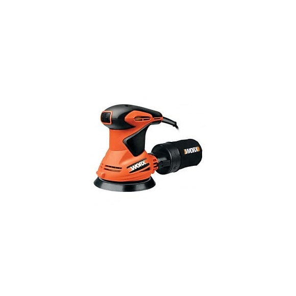 Ponceuse 125mm 300w Worx