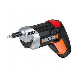 Tournevis A Baterie 4 V Worx Avec Porte-embout Extensible