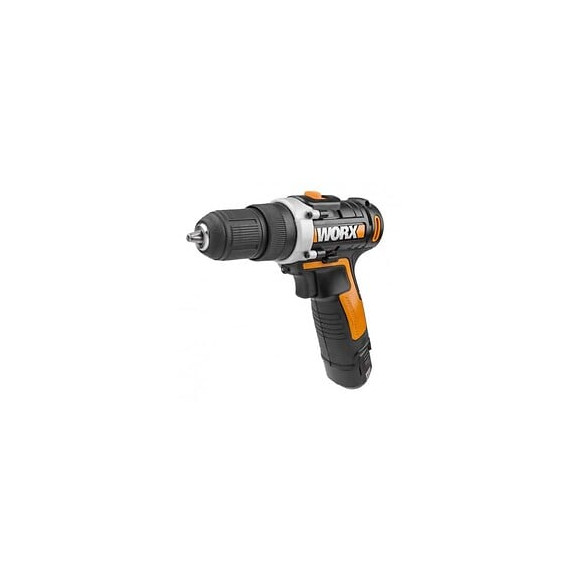 Perceuse Visseuse Sans Fil 12v 2 Bat. Worx