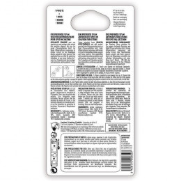 Vetocanis 2 Pipettes Anti-puces Et Anti-tiques - Pour Chaton - 2x 1 Mois De Protection