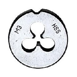 Filière Ø 3 Mm (pas 0,50 Mm)