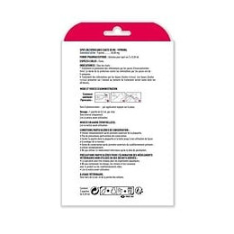 Vetocanis Pipettes Spot On, Anti-puces Et Anti-tiques - Pour Chat