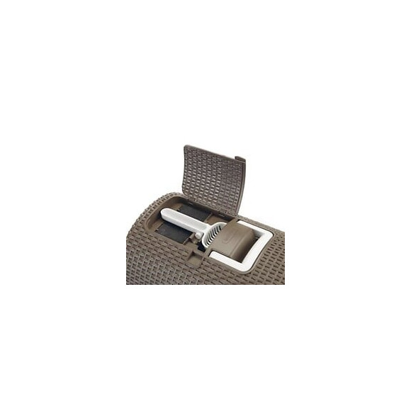 Curver Maison De Toilettes Pour Chat Moka