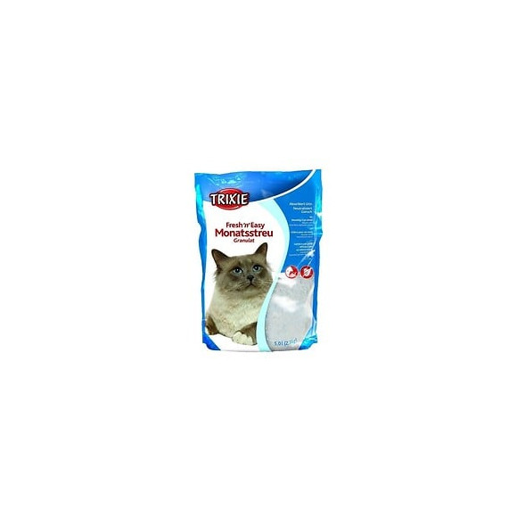 Trixie Freshneasy Granules, 5 L Pour Chat