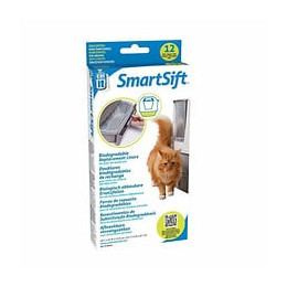 Smartsift Sac Biodegradable 40l + 12 Sacs
