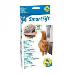 Sac Biodegradable 47l Pour Litiere Smartsift