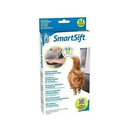 Sac Biodegradable 47l Pour Litiere Smartsift