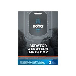 Noba Aerateur Remplacement - Pack De 2