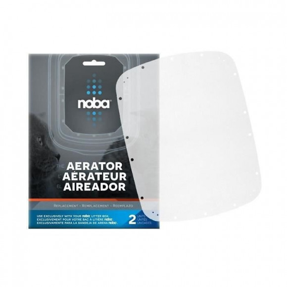 Noba Aerateur Remplacement - Pack De 2
