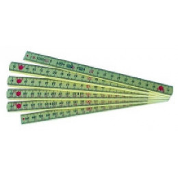 Mesure Pliante Nylon Longlife 2 M