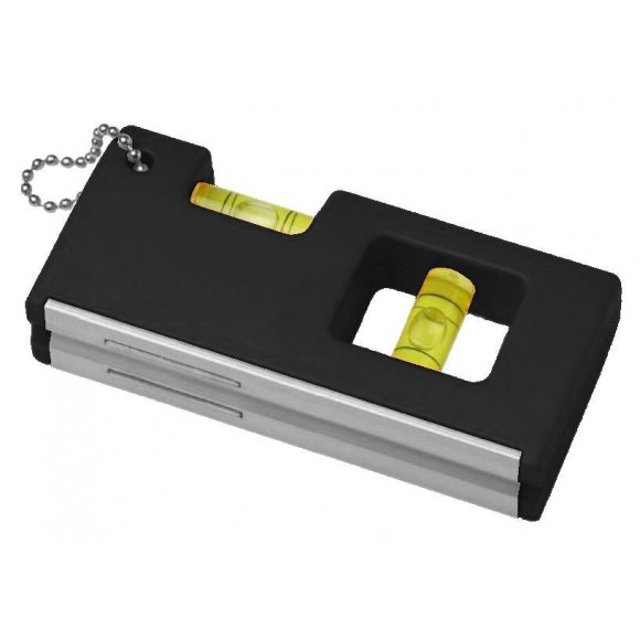 Mini Niveau Magnétique - 100 Mm 2 Fioles