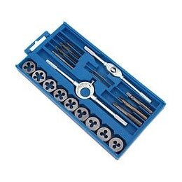 Tarauds Et Filières Série De 20 Pcs