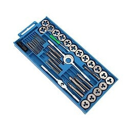 Ensemble De 40 Tarauds Et Filières