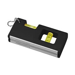 Mini Niveau Magnétique - 100 Mm 2 Fioles