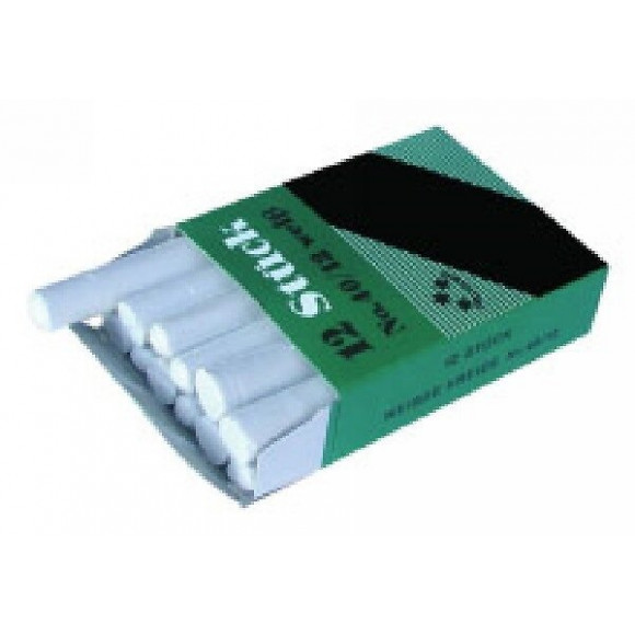 Boîte De 100 Craies D'écolier