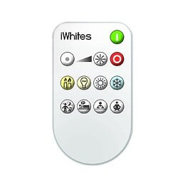 Ampoule Led Iwhites - E27 - 11w 800lm 2700k - Avec Télécommande