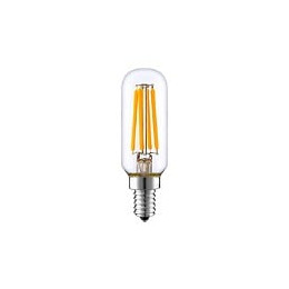 Lot De 10 Ampoules Led Pluton Transparent Verre 4w H9 Cm