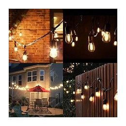 Ampoule Led Xena Transparent  2w H10 Cm