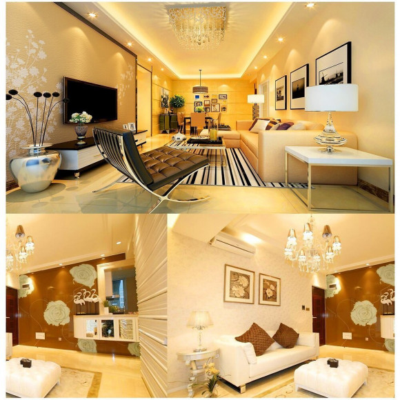 Ampoule Led E27 Filament Xena Transparent Verre H10cm