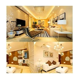 Lot De 5 Ampoules Led Pluton Transparent Verre 4w H9 Cm