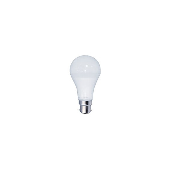 Ampoule Standard A65 Led 330° 12w B22 Blanc Chaud 1000lm