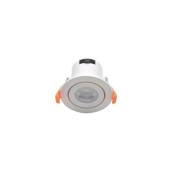 Spot Led Orientable 6w 3000k 550lm 40°