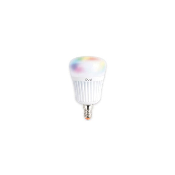 Ampoule Led Idual - E14 - 7w 470lm 2700k - Sans Télécommande