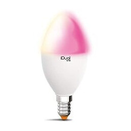 Ampoule Led Idual One - E14 - 5w 400lm 2220-6500k - Sans Télécommande