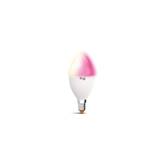 Ampoule Led Idual One - E14 - 5w 400lm 2220-6500k - Sans Télécommande