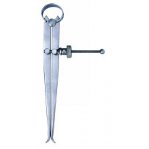 Compas Mécanicien D'intérieur 150 Mm