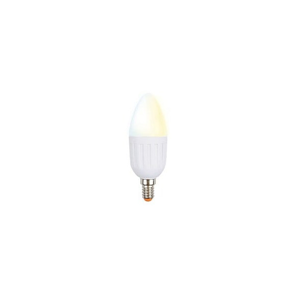 Ampoule Led 2en1 - E14 - 5,5w 350lm 2700/4200k