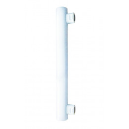 Tube Latéral Fluo S14s 300mm 8w 2700k 325lm