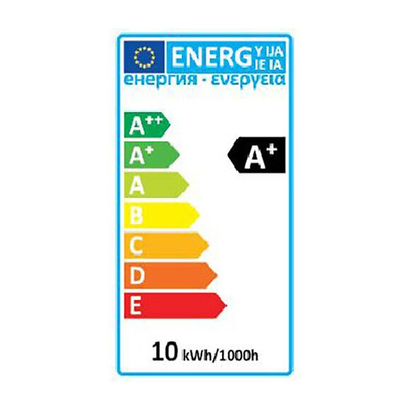 Ecowatts - Tube Led T8 G13 60cm 10w 4000k 900lm