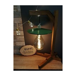 Ampoule Géante Filament Led Twisted 240mm 4w E27 2000k Dimmable - Smokey