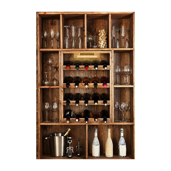 Tube Latéral Filament Led 8w S14d 2200k 300mm Dimmable