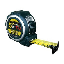 Mesure T.u De Plaquiste 5mx25mm